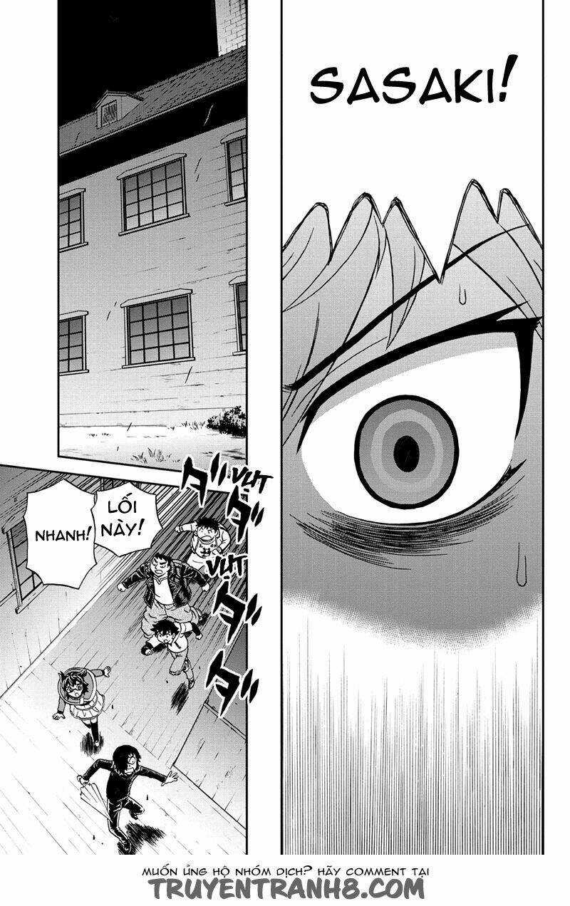 Lý Do Sống Còn - Chapter 39 - Trang 8