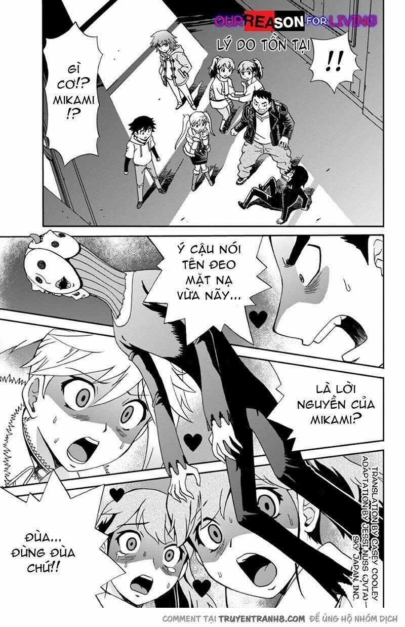 Lý Do Sống Còn - Chapter 4 - Trang 2