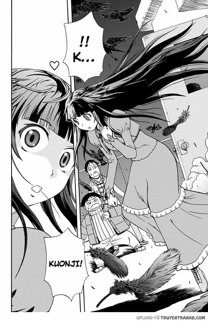 Lý Do Sống Còn - Chapter 4 - Trang 13