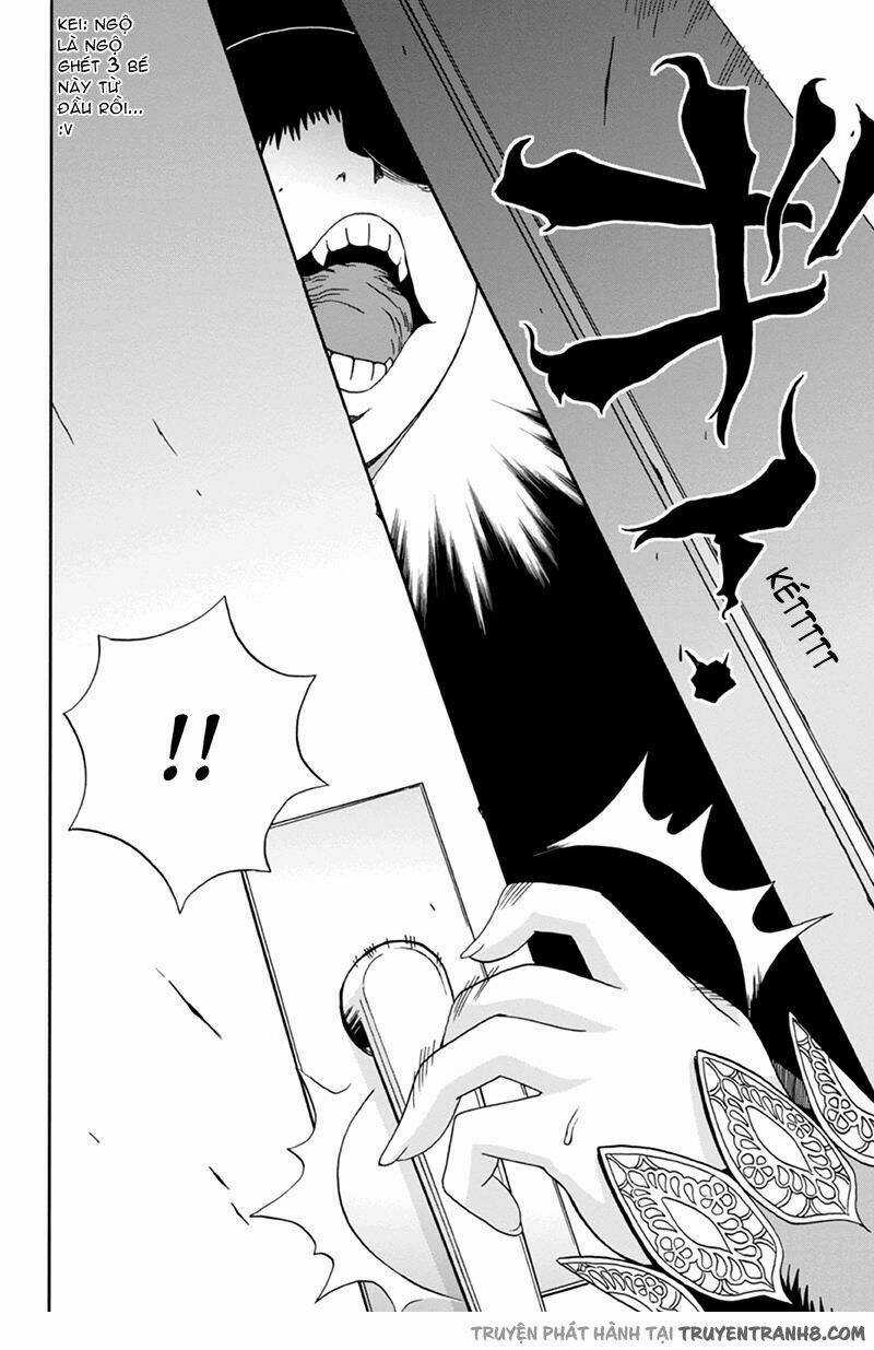 Lý Do Sống Còn - Chapter 4 - Trang 17