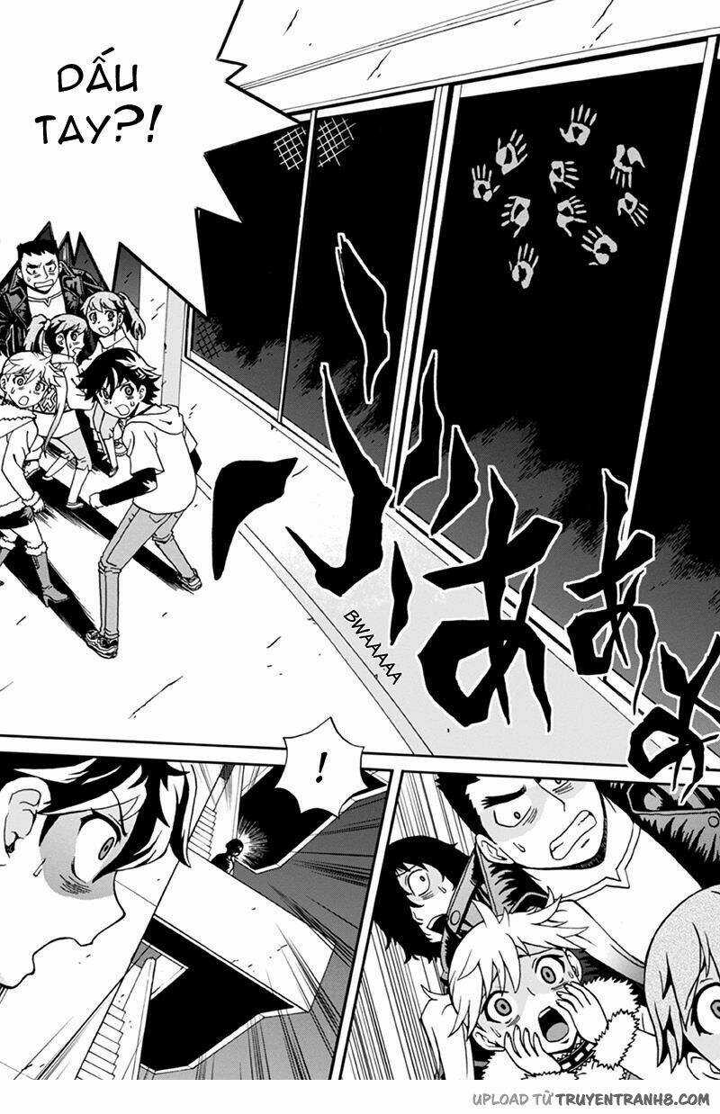 Lý Do Sống Còn - Chapter 4 - Trang 6