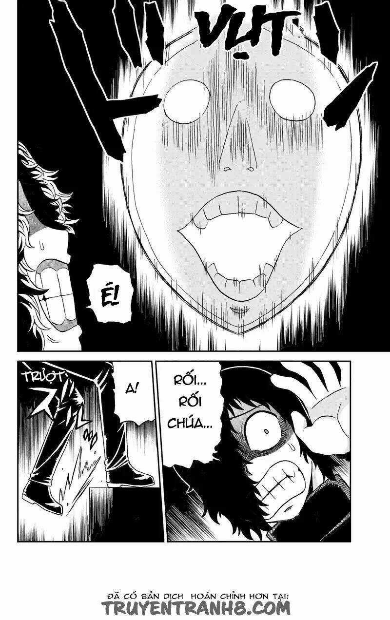 Lý Do Sống Còn - Chapter 40 - Trang 11