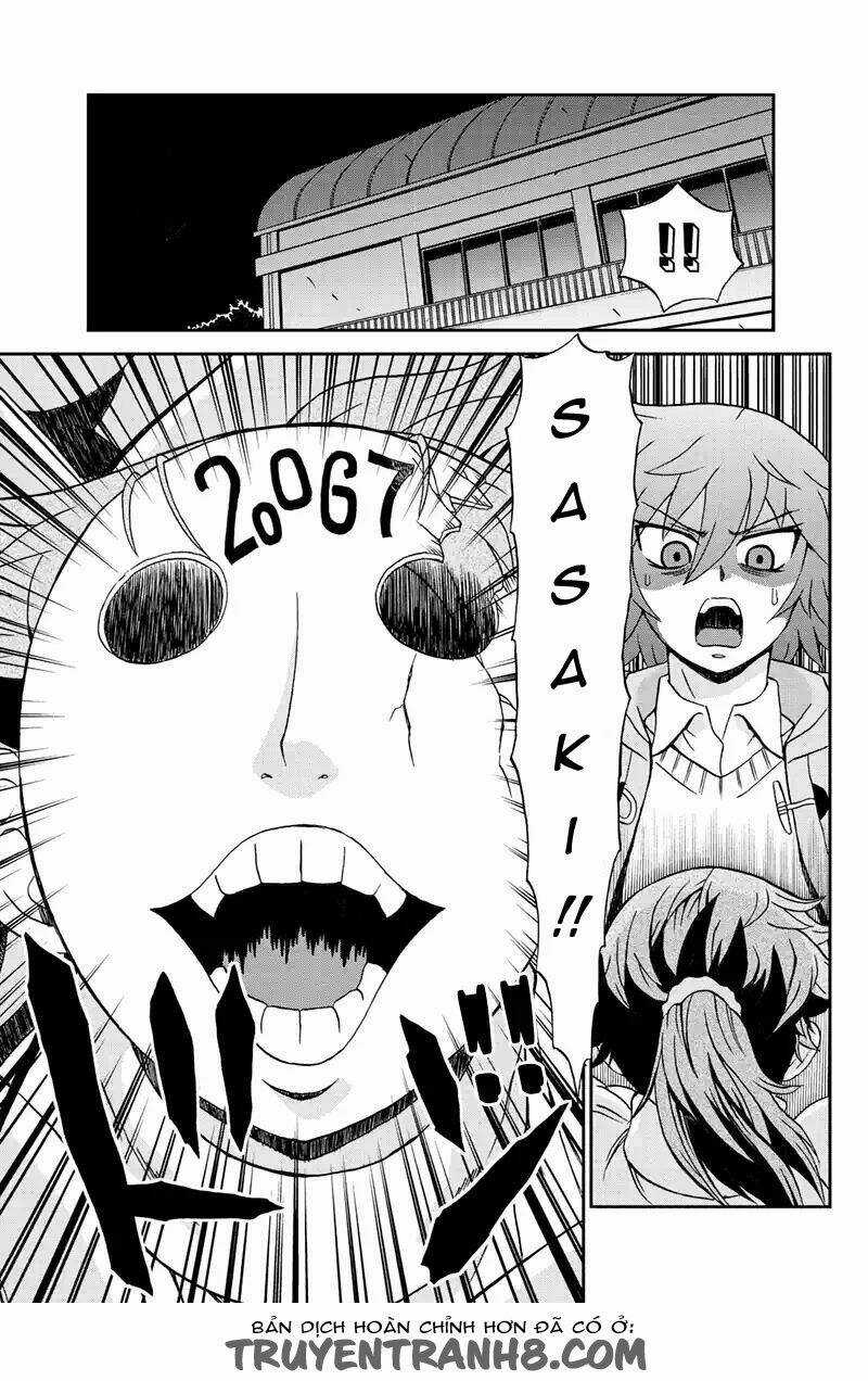 Lý Do Sống Còn - Chapter 40 - Trang 14