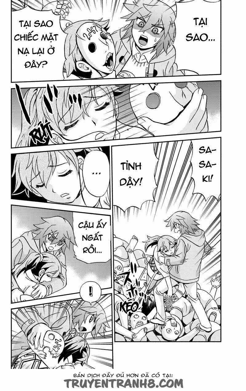 Lý Do Sống Còn - Chapter 40 - Trang 15