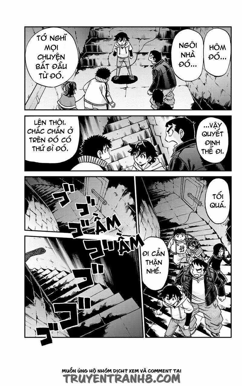 Lý Do Sống Còn - Chapter 40 - Trang 6