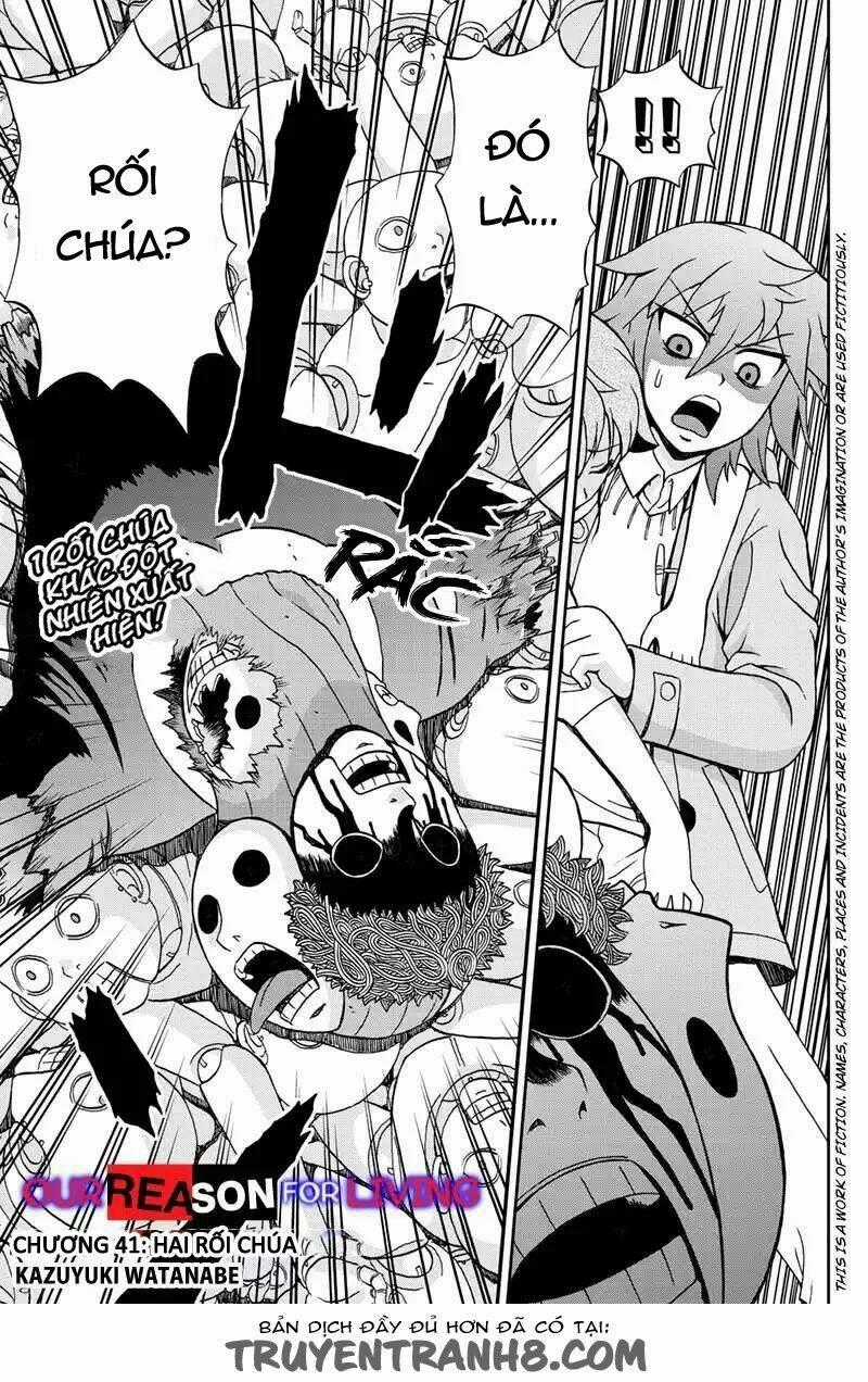 Lý Do Sống Còn - Chapter 41 - Trang 2