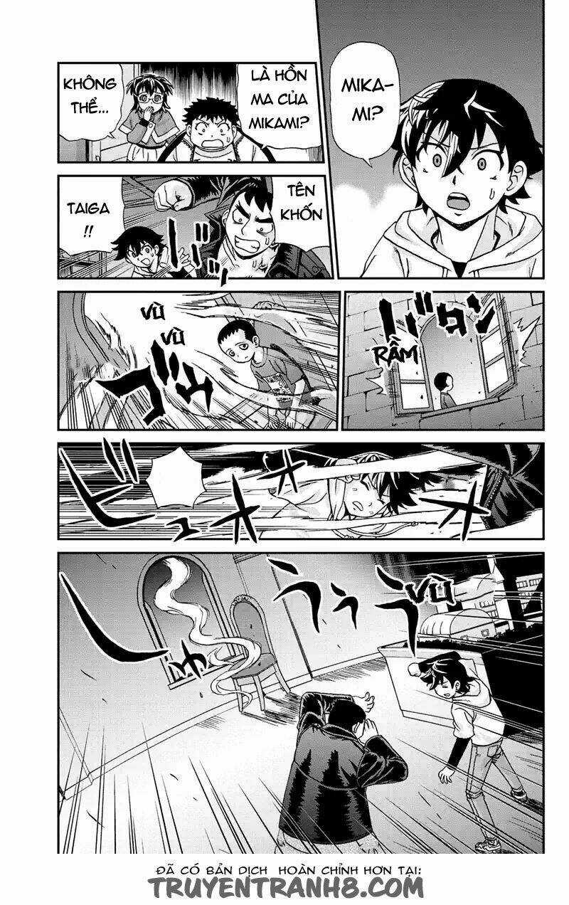 Lý Do Sống Còn - Chapter 41 - Trang 12