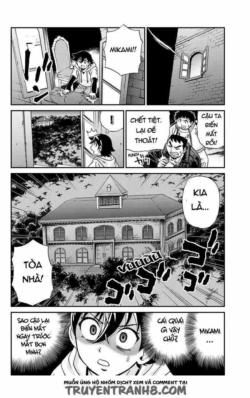 Lý Do Sống Còn - Chapter 41 - Trang 13