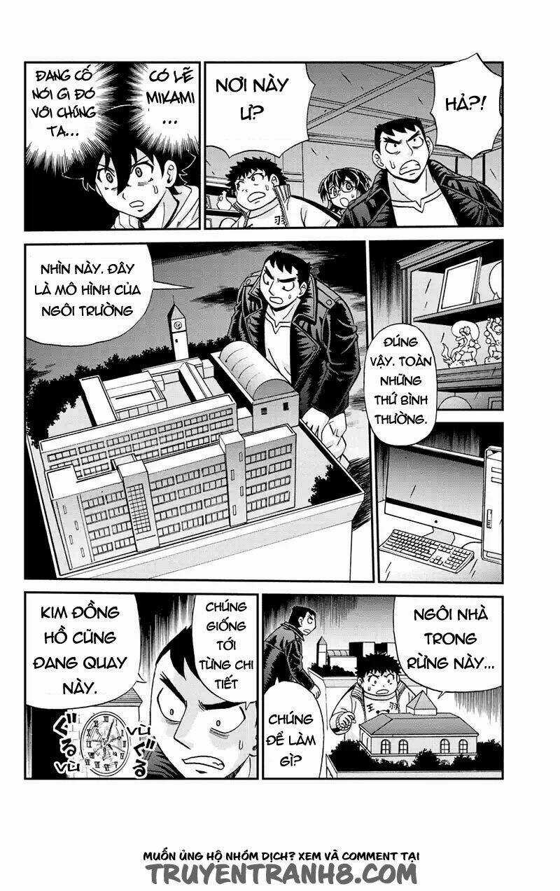 Lý Do Sống Còn - Chapter 41 - Trang 15