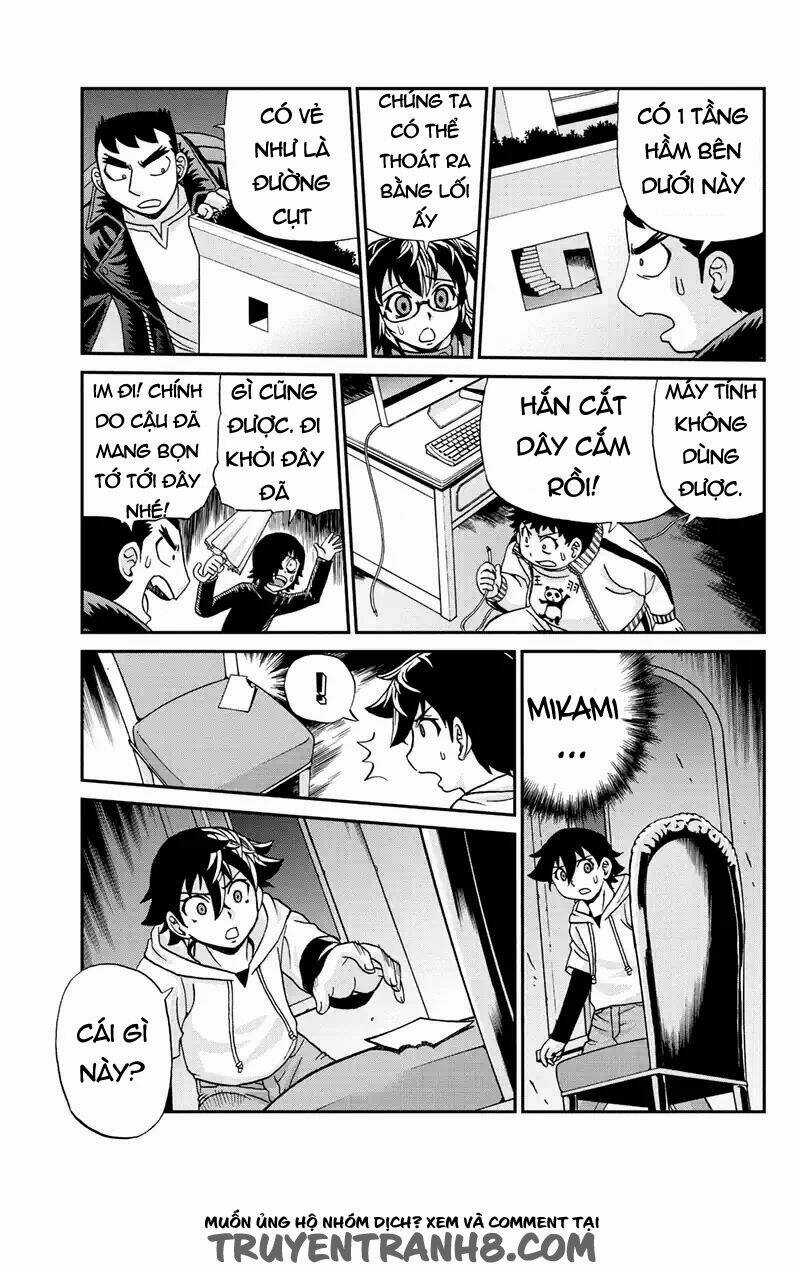 Lý Do Sống Còn - Chapter 41 - Trang 16