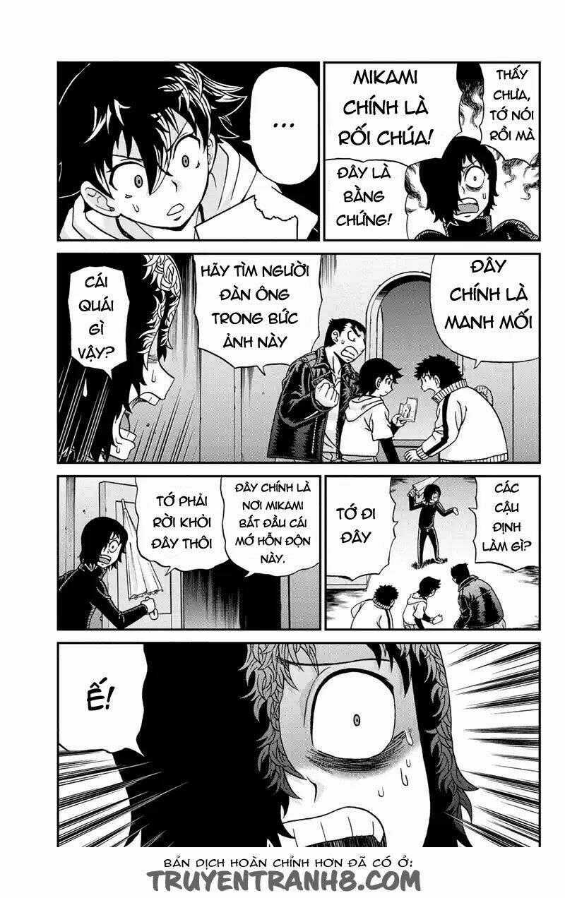 Lý Do Sống Còn - Chapter 41 - Trang 18