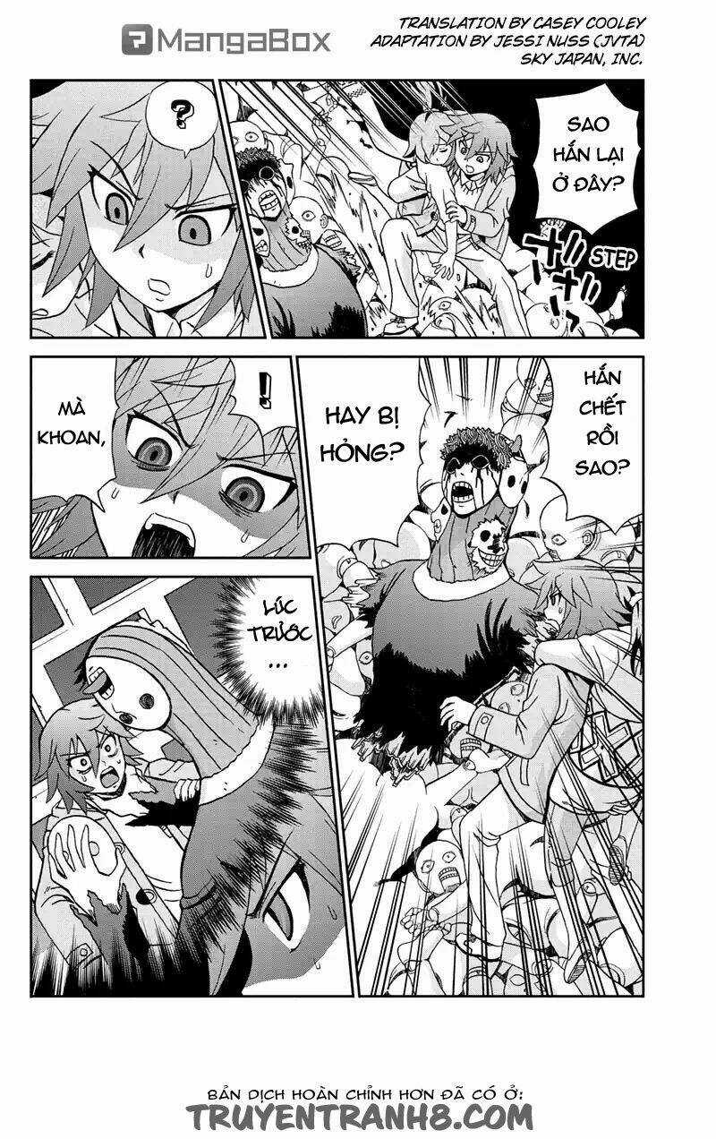 Lý Do Sống Còn - Chapter 41 - Trang 3