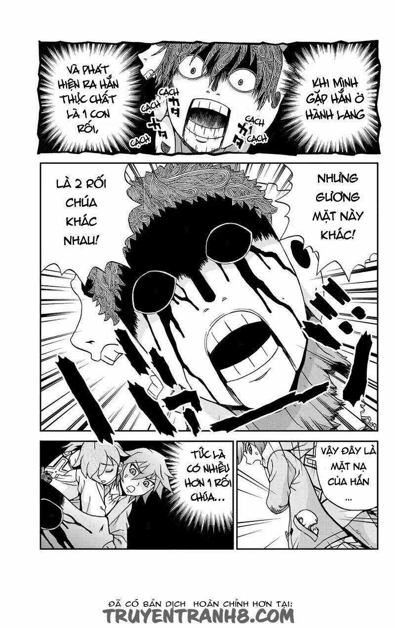 Lý Do Sống Còn - Chapter 41 - Trang 4