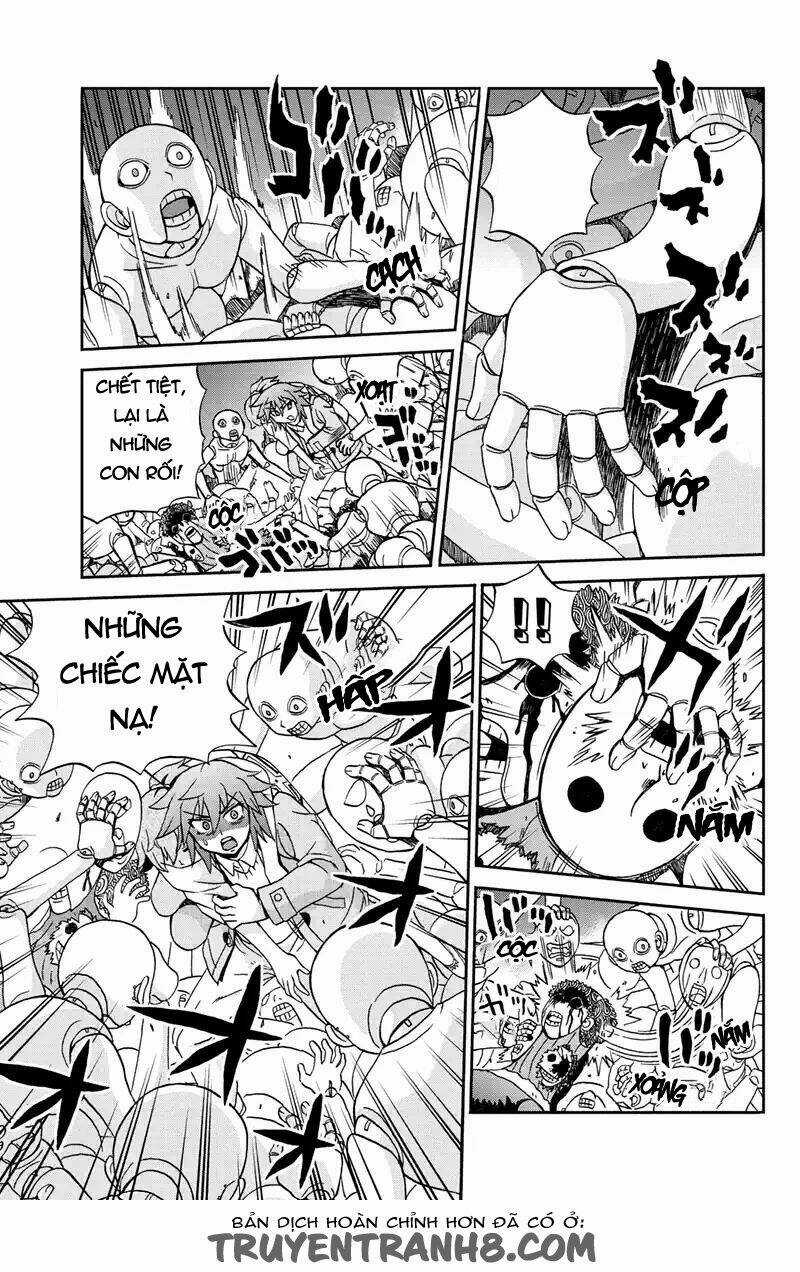 Lý Do Sống Còn - Chapter 41 - Trang 6