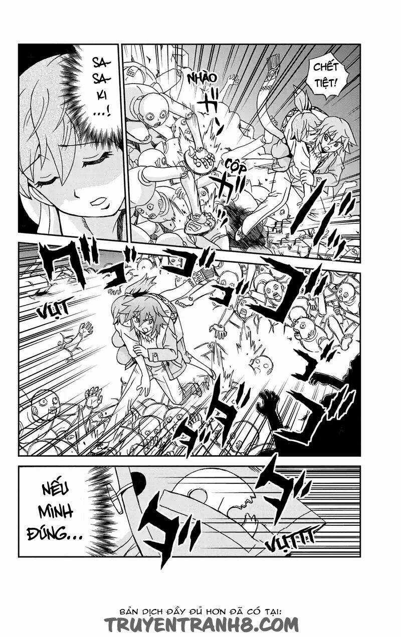 Lý Do Sống Còn - Chapter 41 - Trang 7