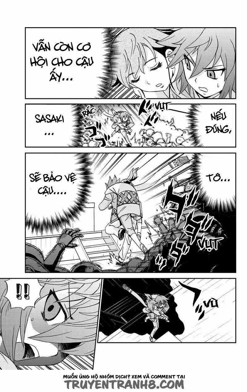 Lý Do Sống Còn - Chapter 41 - Trang 8