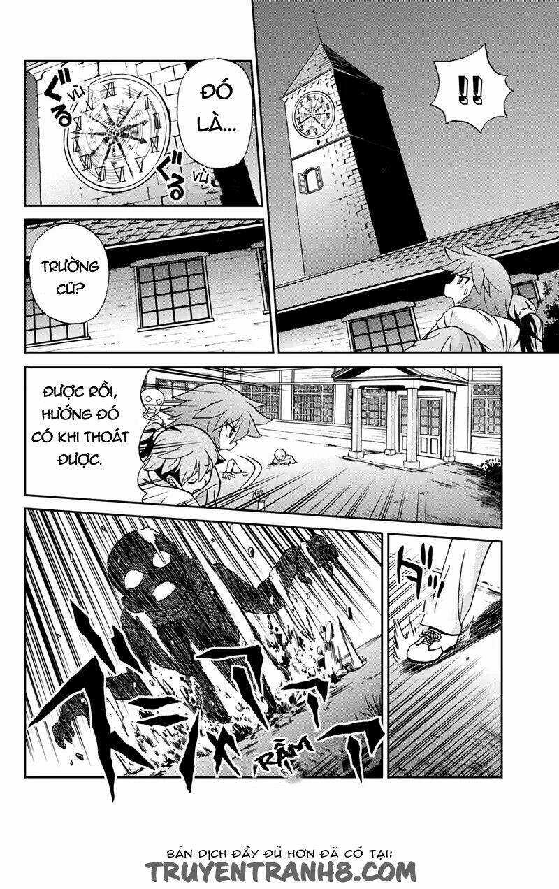 Lý Do Sống Còn - Chapter 42 - Trang 11