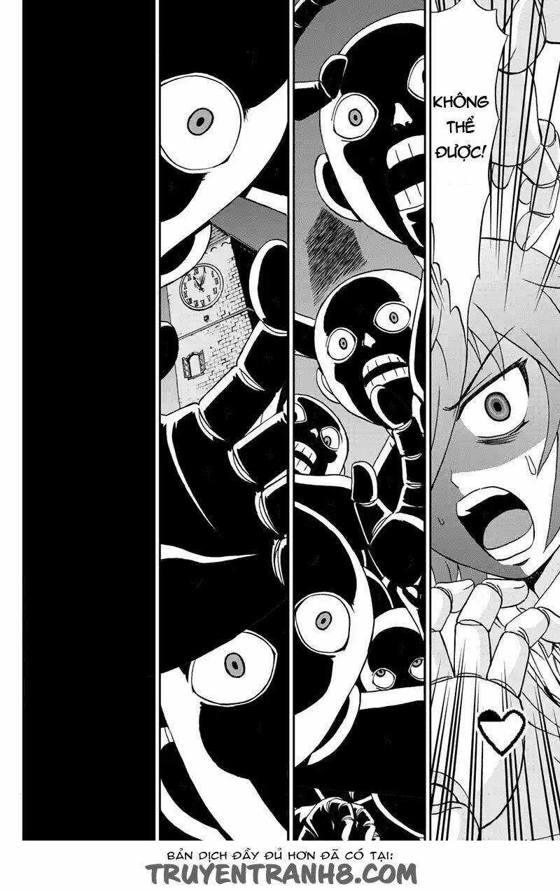 Lý Do Sống Còn - Chapter 42 - Trang 13