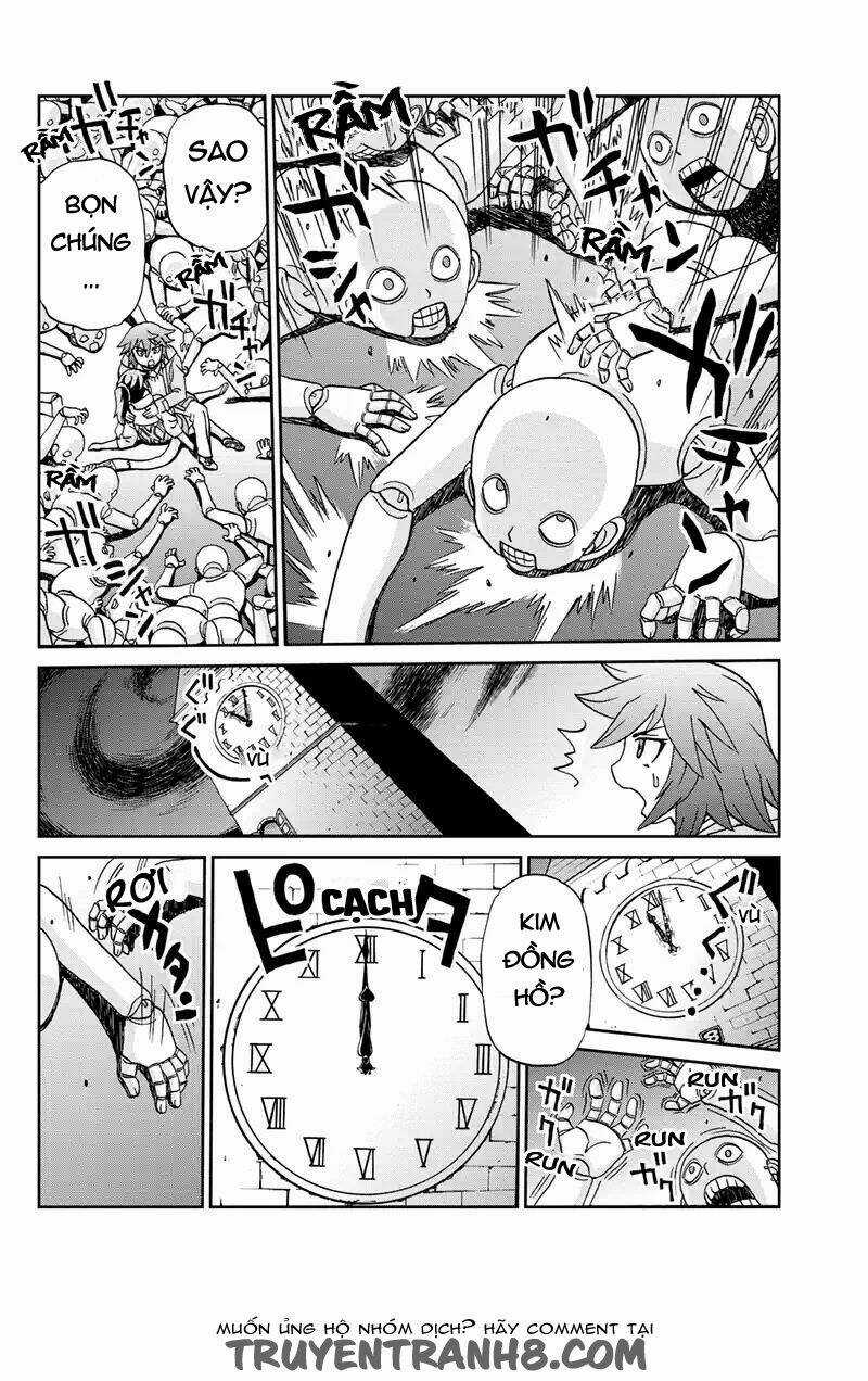 Lý Do Sống Còn - Chapter 42 - Trang 15