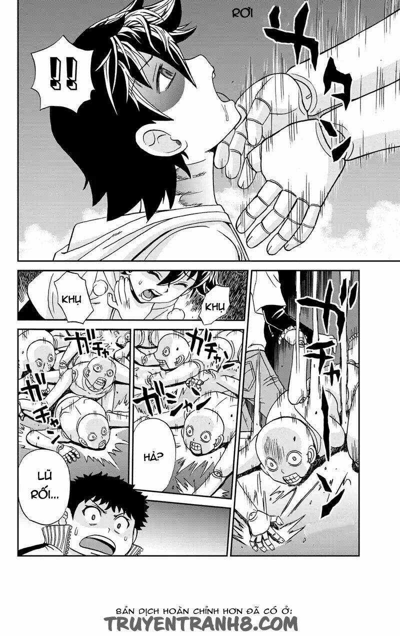 Lý Do Sống Còn - Chapter 42 - Trang 17