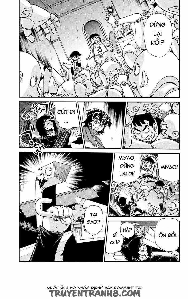 Lý Do Sống Còn - Chapter 42 - Trang 18