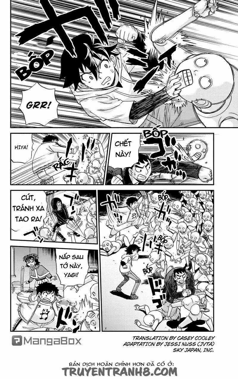 Lý Do Sống Còn - Chapter 42 - Trang 3