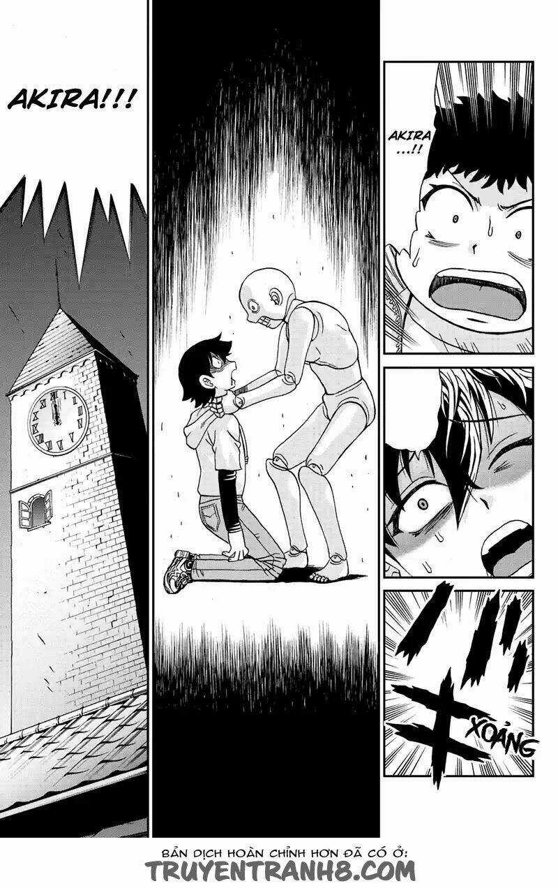 Lý Do Sống Còn - Chapter 42 - Trang 6