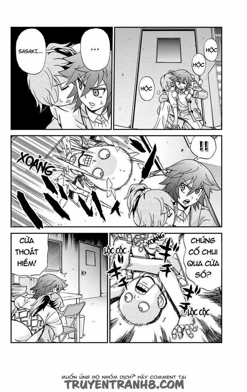 Lý Do Sống Còn - Chapter 42 - Trang 9