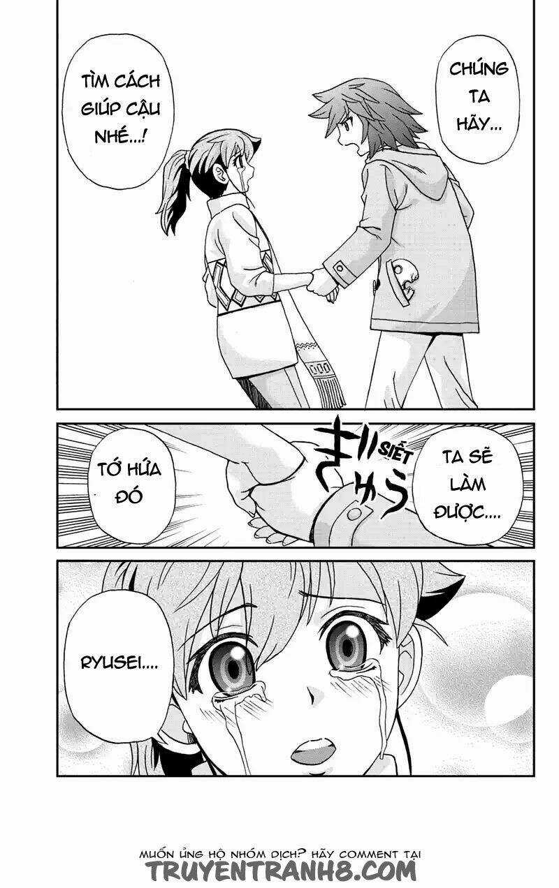 Lý Do Sống Còn - Chapter 43 - Trang 11