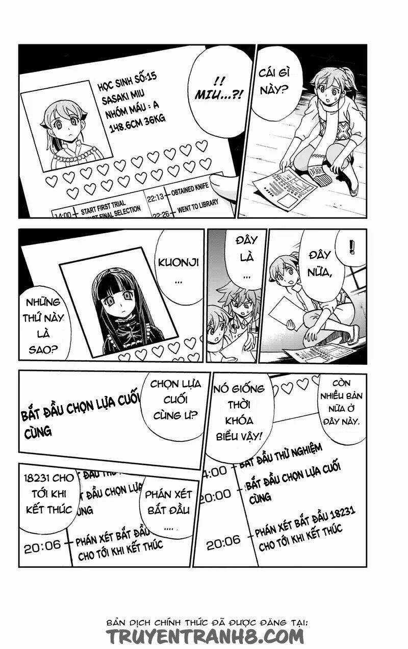 Lý Do Sống Còn - Chapter 43 - Trang 14