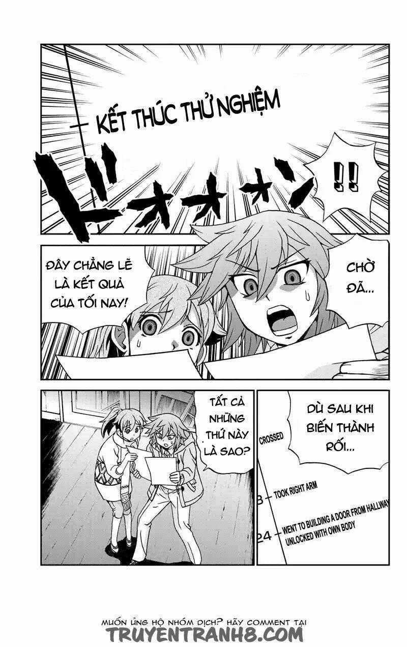 Lý Do Sống Còn - Chapter 43 - Trang 15