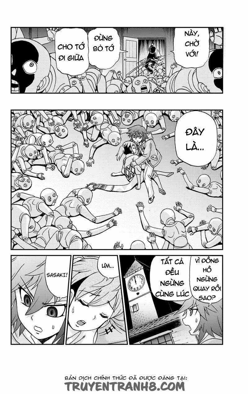 Lý Do Sống Còn - Chapter 43 - Trang 4