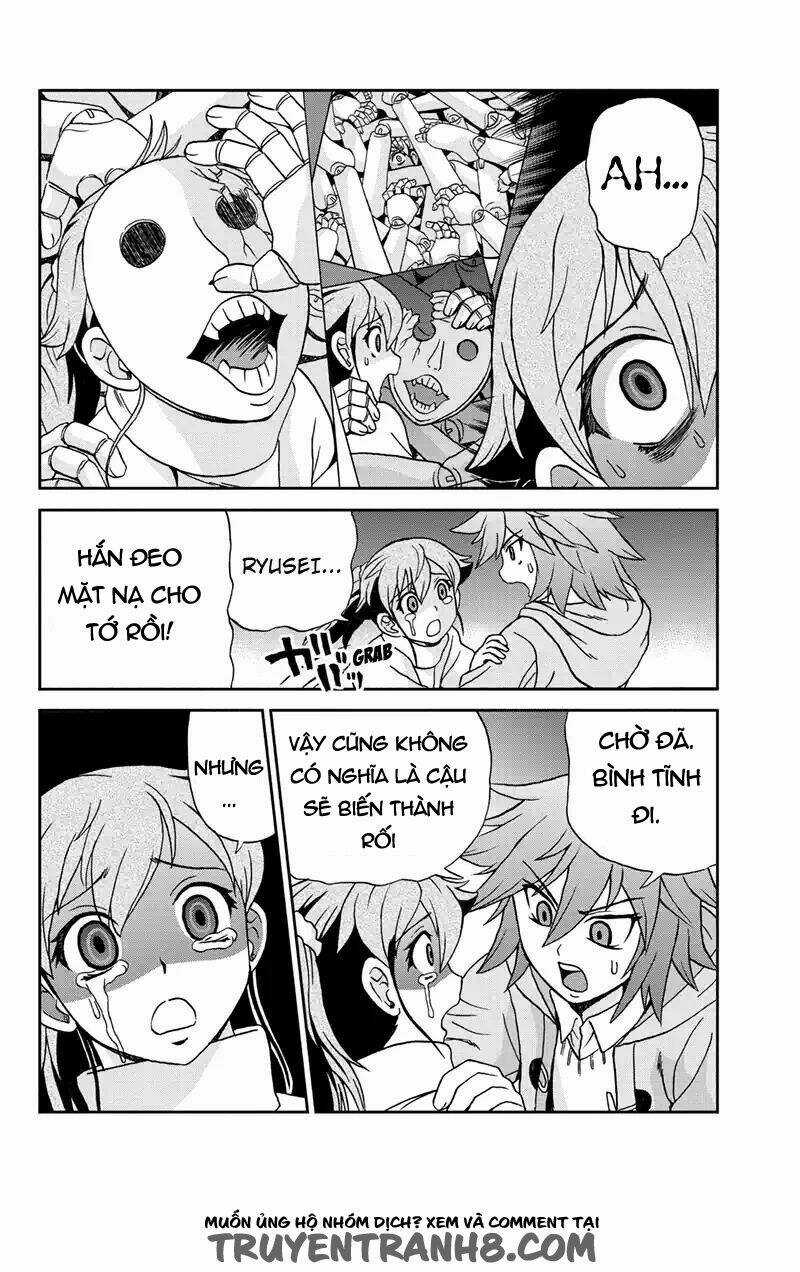 Lý Do Sống Còn - Chapter 43 - Trang 6