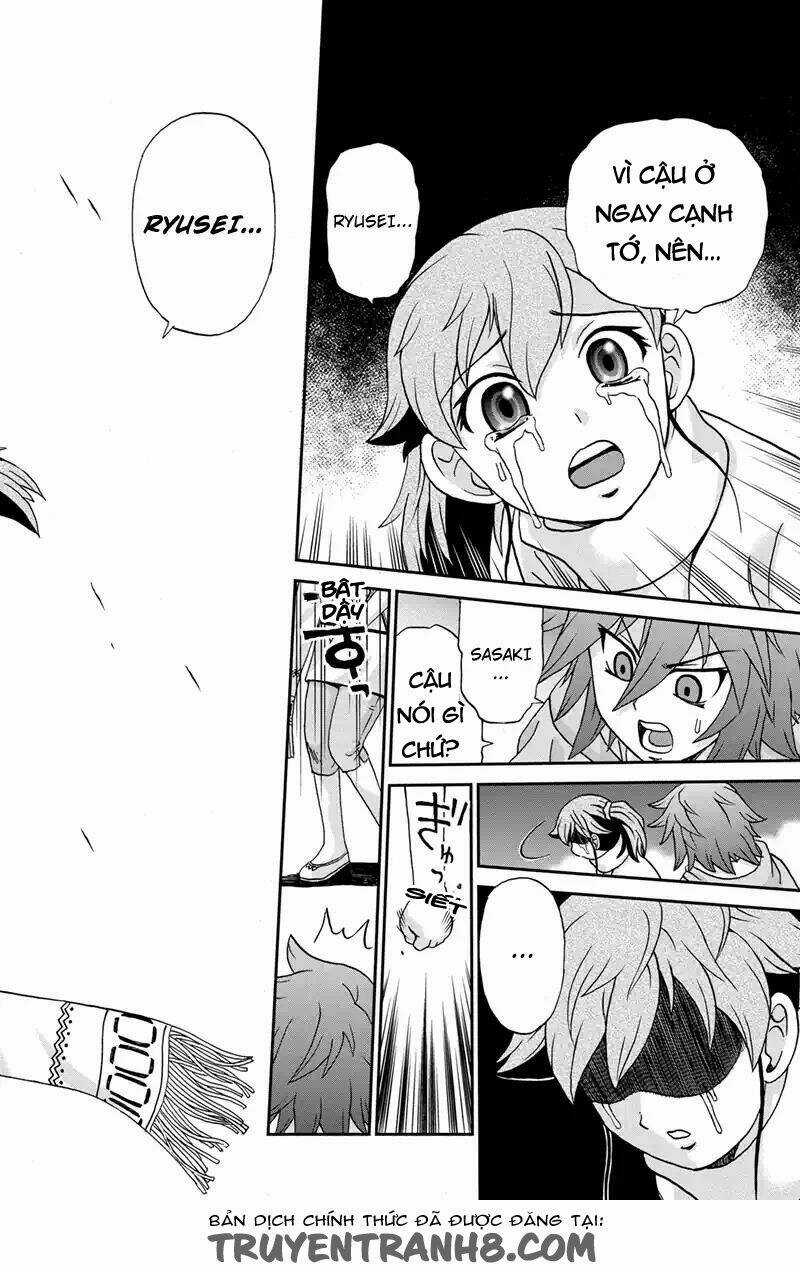 Lý Do Sống Còn - Chapter 43 - Trang 8