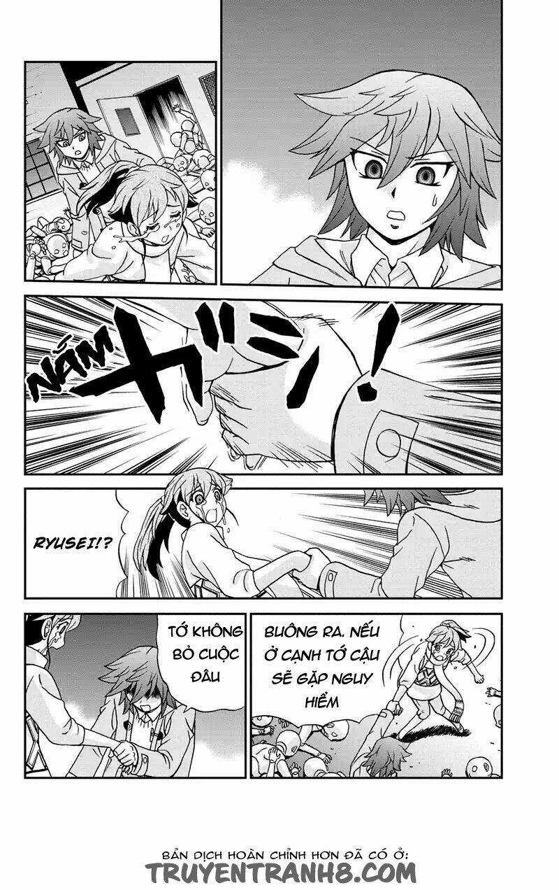 Lý Do Sống Còn - Chapter 43 - Trang 10