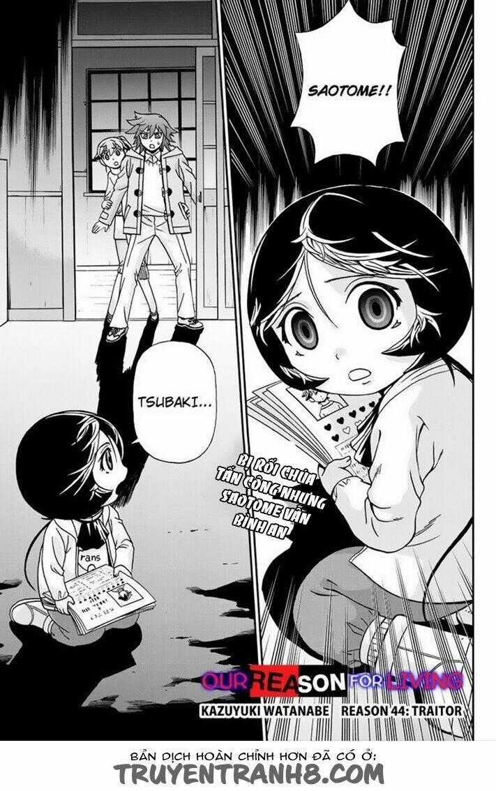 Lý Do Sống Còn - Chapter 44 - Trang 2