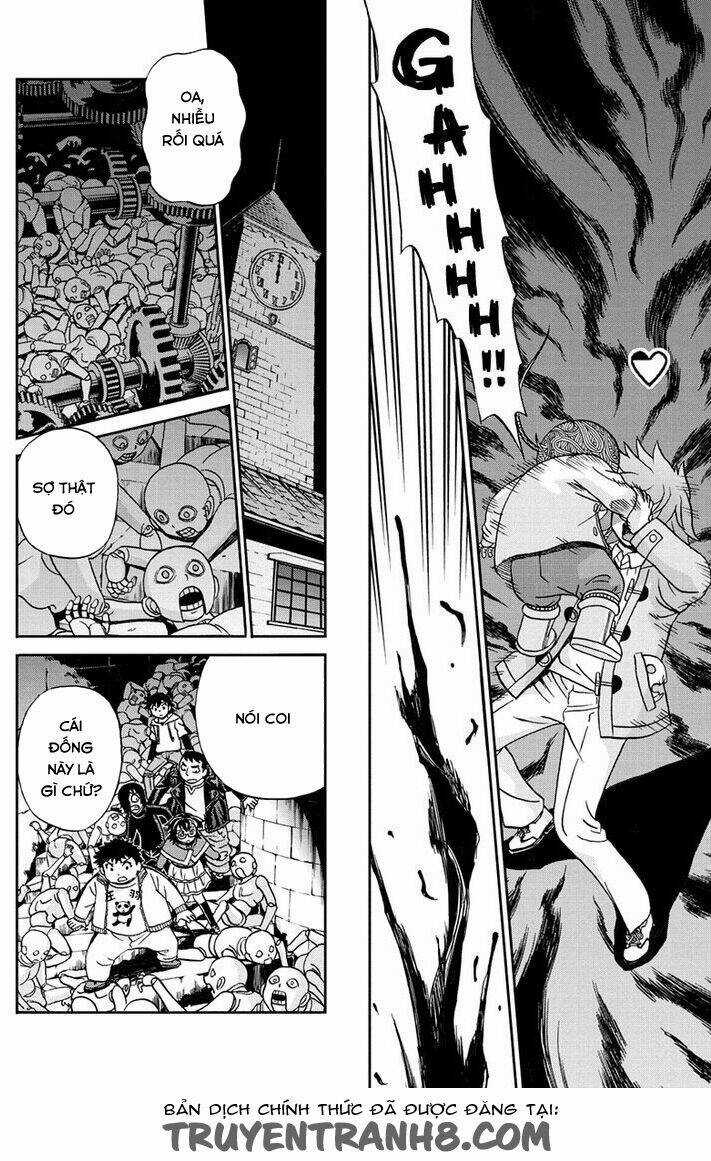 Lý Do Sống Còn - Chapter 44 - Trang 11