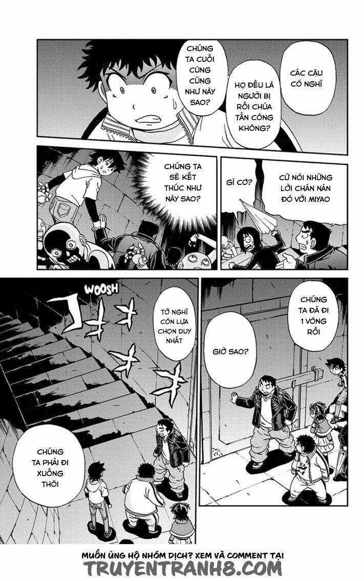 Lý Do Sống Còn - Chapter 44 - Trang 12