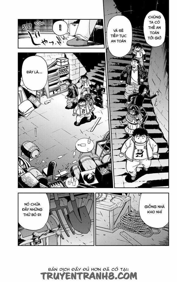 Lý Do Sống Còn - Chapter 44 - Trang 14