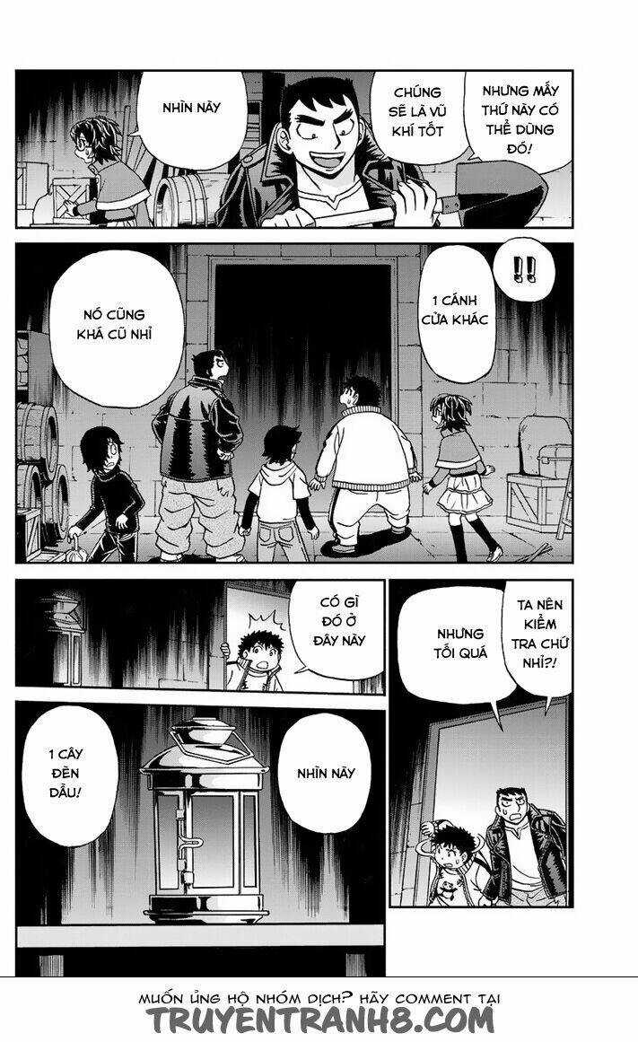 Lý Do Sống Còn - Chapter 44 - Trang 15