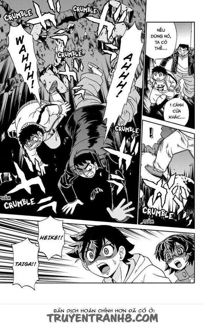 Lý Do Sống Còn - Chapter 44 - Trang 16