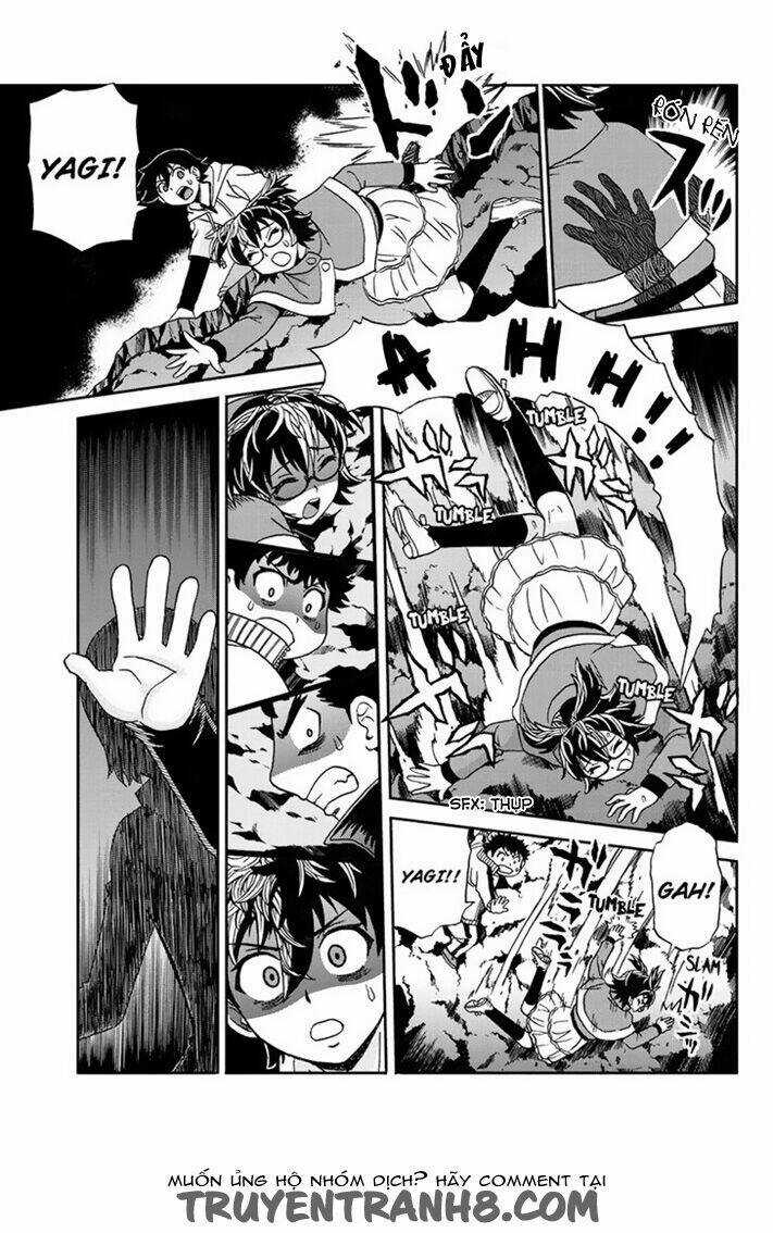 Lý Do Sống Còn - Chapter 44 - Trang 18