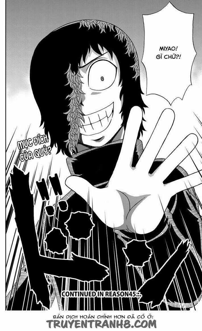 Lý Do Sống Còn - Chapter 44 - Trang 19