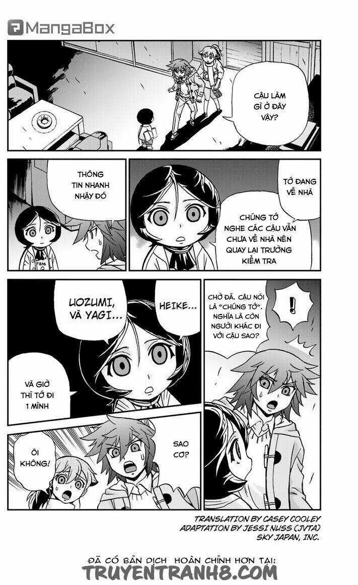 Lý Do Sống Còn - Chapter 44 - Trang 3