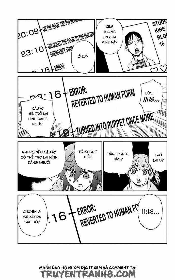 Lý Do Sống Còn - Chapter 44 - Trang 6