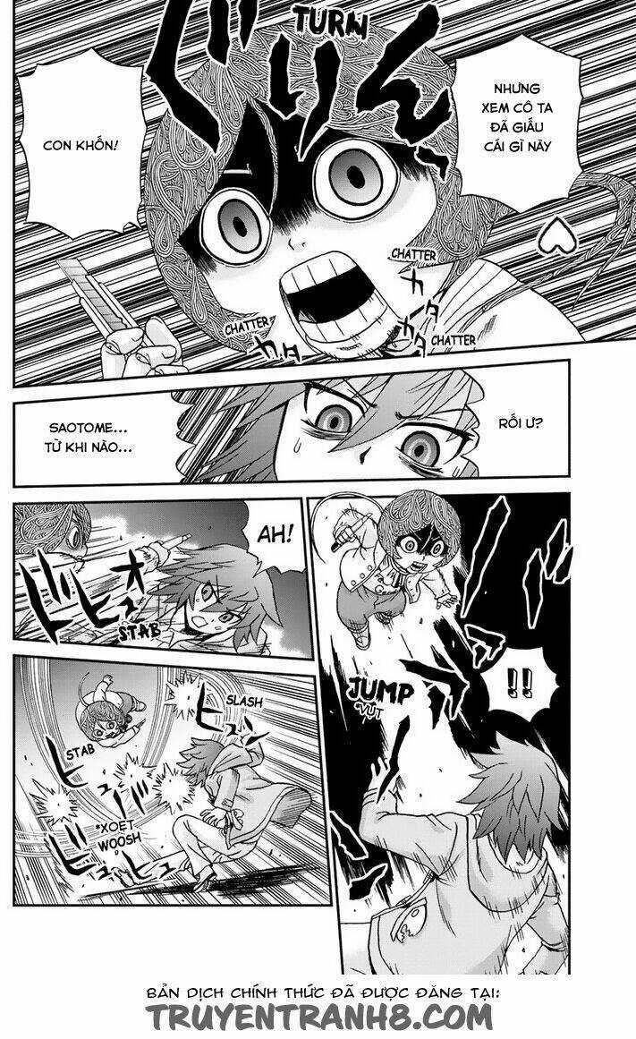 Lý Do Sống Còn - Chapter 44 - Trang 9