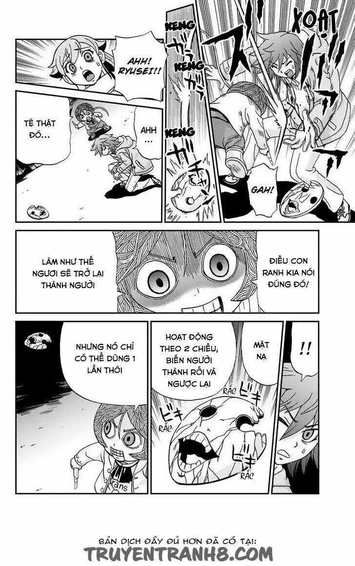 Lý Do Sống Còn - Chapter 45 - Trang 12