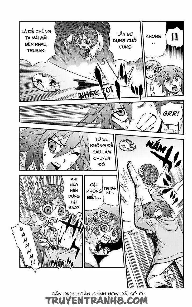 Lý Do Sống Còn - Chapter 45 - Trang 13