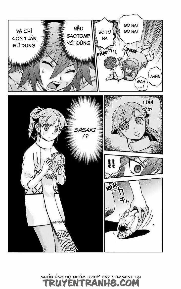 Lý Do Sống Còn - Chapter 45 - Trang 14