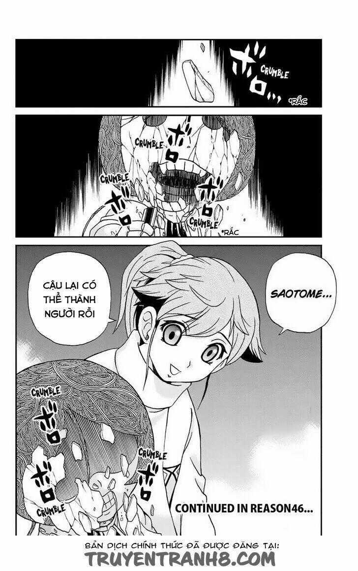 Lý Do Sống Còn - Chapter 45 - Trang 16